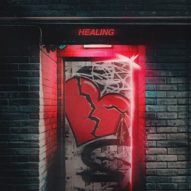 HEALING cover artwork